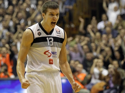 NBA Draft Prospect of the Week: Bogdan Bogdanovic