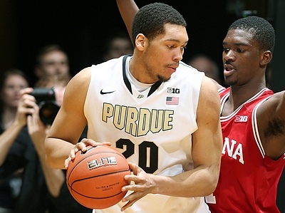 NBA Draft Prospect of the Week: A.J. Hammons