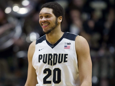 A.J. Hammons NBA Draft Scouting Report and Video Breakdown