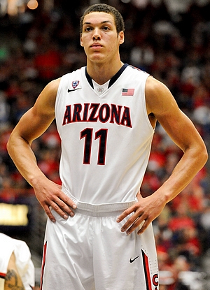 aaron gordon arizona jersey