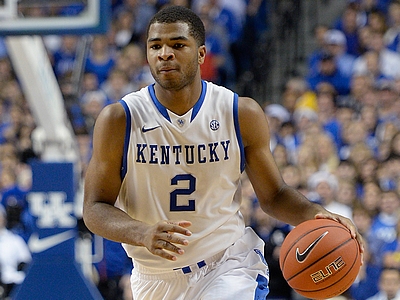 Top NBA Prospects in the SEC, Part 8: Aaron Harrison Scouting Video