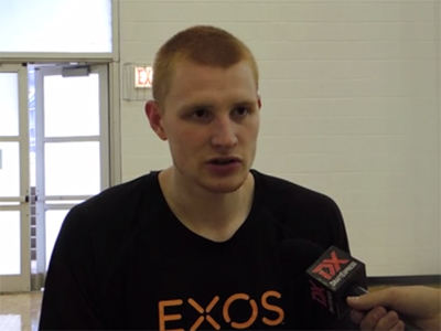 Aaron White Interview