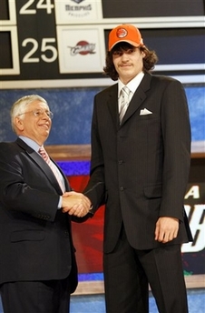 Adam Morrison profile