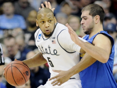 Adreian Payne&#39;s 41-Point NCAA Tournament Performance 