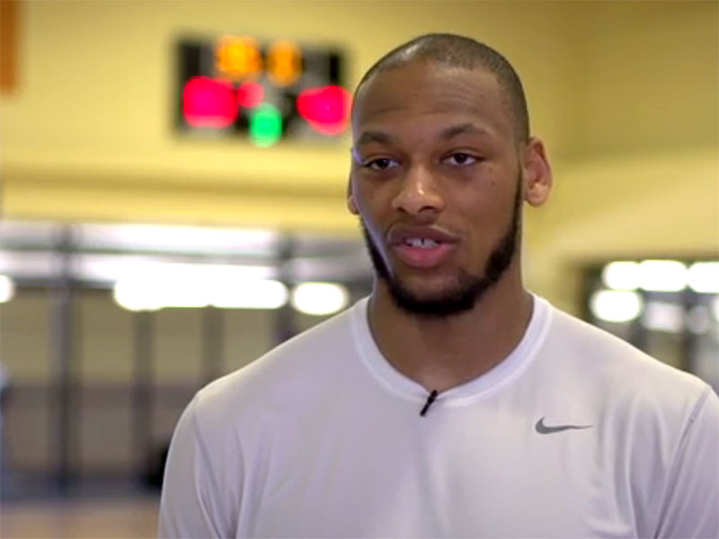 Adreian Payne profile