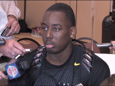 NBA Combine Interviews: Al-Farouq Aminu, Ekpe Udoh, Aldrich, Ed Davis