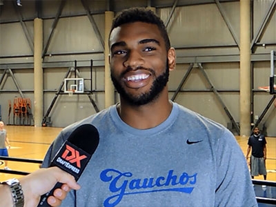 Alan Williams Workout Video and Interview