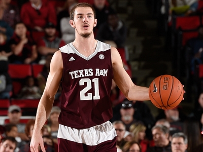 Alex Caruso Updated NBA Draft Scouting Report