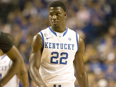 Top NBA Prospects in the SEC, Part 3: Alex Poythress Scouting Video