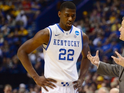 Top NBA Prospects in the SEC, Part 9: Alex Poythress Scouting Video