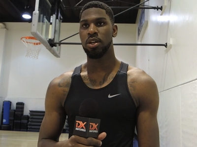 Alex Poythress Interview Transcript