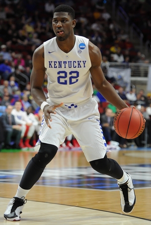 Alex Poythress profile