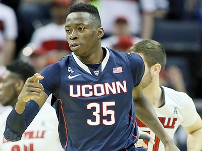 Top NBA Prospects in the AAC, Part 1: Amida Brimah Scouting Video