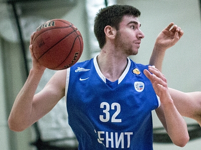Andrey Desyatnikov Updated NBA Draft Scouting Report