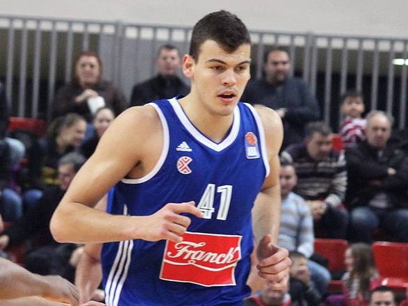 NBA Draft Prospect of the Week: Ante Zizic
