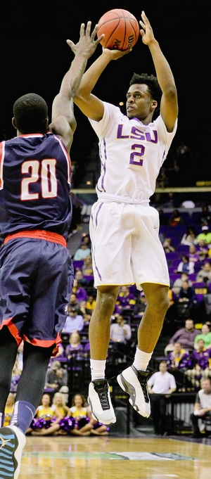 DraftExpress Antonio Blakeney DraftExpress Profile Stats