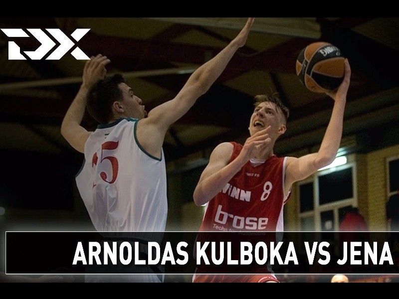 Arnoldas Kulboka Matchup Video