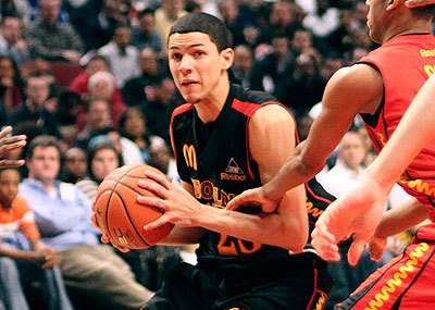 McDonald&#39;s All-American Game Video Profile: Austin Rivers