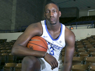 Top NBA Prospects in the SEC, Part Two: Bam Adebayo Scouting Video