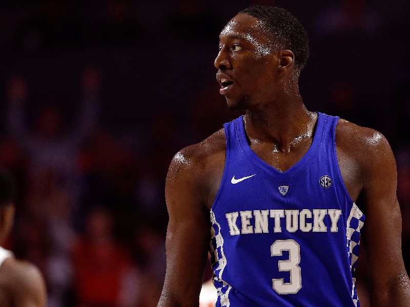 Bam Adebayo NBA Draft Scouting Report and Video Analysis