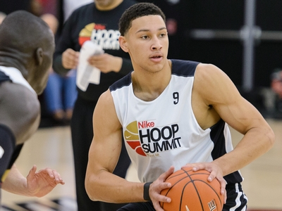 2015 Nike Hoop Summit: International Practice: Day Five