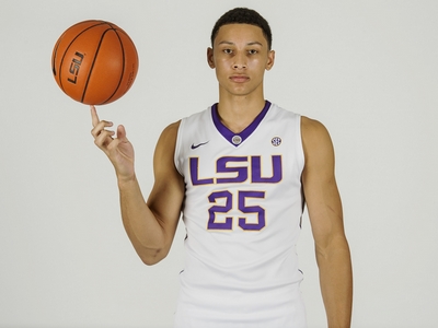 Ben Simmons Grassroots Rewind