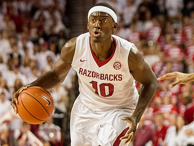 Top NBA Prospects in the SEC, Part 4: Bobby Portis Scouting Video