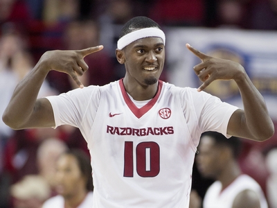 Bobby Portis NBA Draft Scouting Report and Video Breakdown