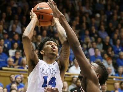 Brandon Ingram vs Louisville Video Breakdown