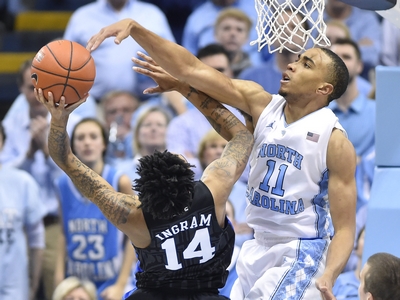 Brandon Ingram vs Brice Johnson Video Breakdown