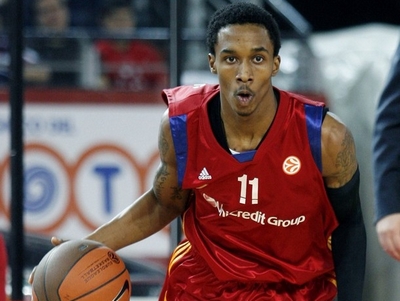 Brandon Jennings, Biding his Time in Rome