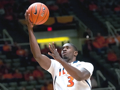 Trending Prospects: Brandon Paul