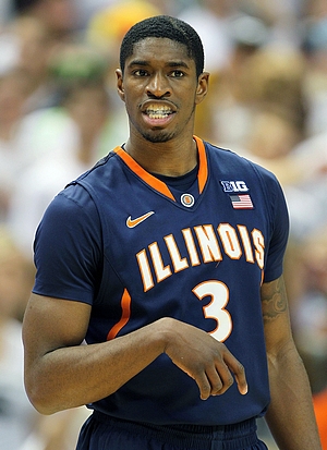 Brandon Paul DraftExpress Profile 