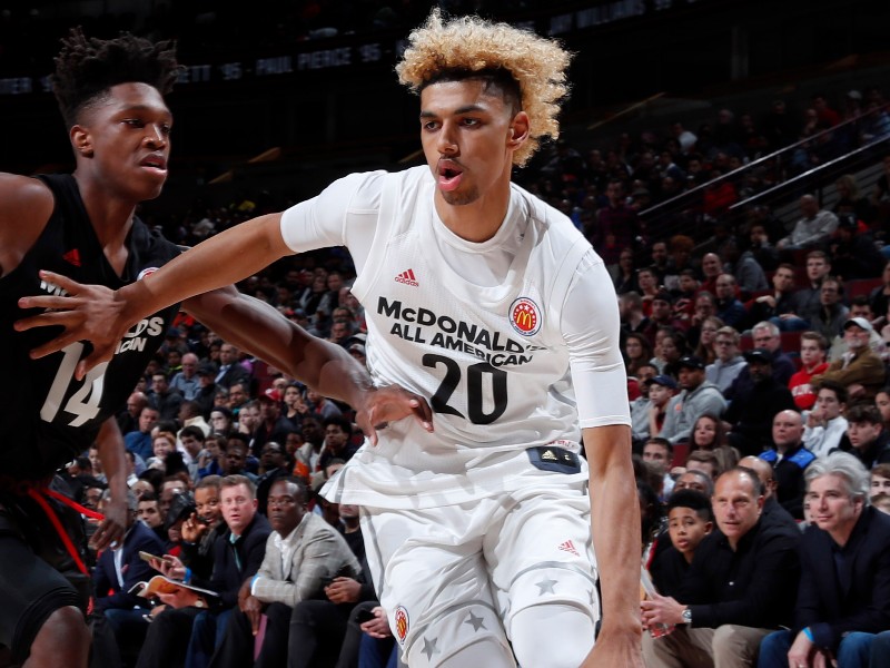 Brian Bowen McDonald&#39;s All-American Interview