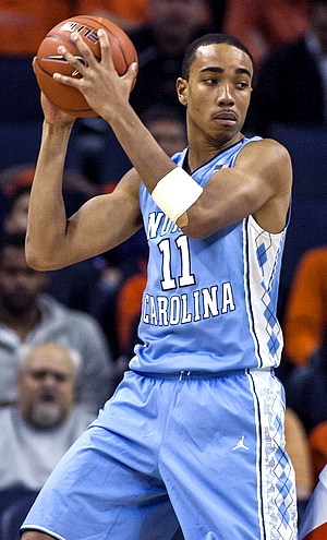 Brice Johnson - Men's Basketball - University of North Carolina