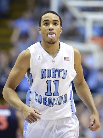 brice johnson unc jersey