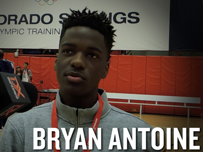 Bryan Antoine profile