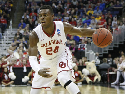 Buddy Hield 2015 adidas Nations Interview