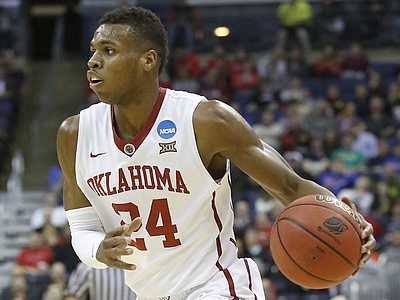 Top NBA Prospects in the Big 12, Part Four: Buddy Hield Scouting Video