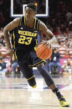 caris levert college