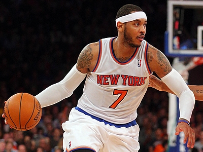 Carmelo Anthony profile