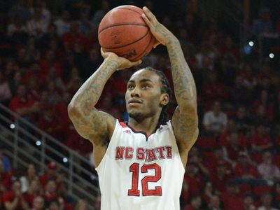 Cat Barber Updated NBA Draft Scouting Report