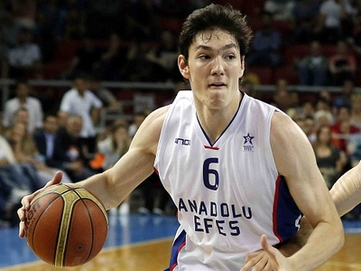 Cedi Osman NBA Draft Scouting Report and Video Breakdown