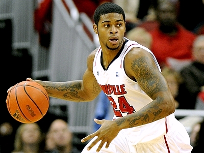 Top NBA Prospects in the Big East, Part Three