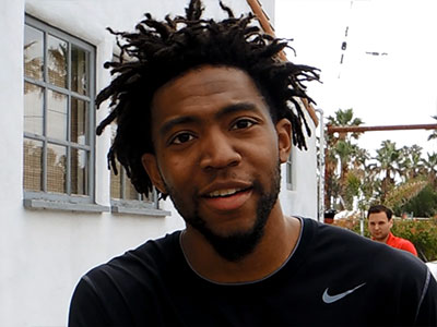Chasson Randle Workout Video