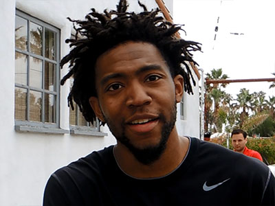 Chasson Randle profile