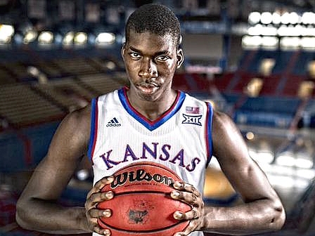 Top NBA Prospects in the Big 12, Part 1: Cheick Diallo Scouting Video