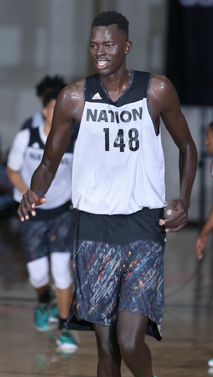 Chol Marial profile