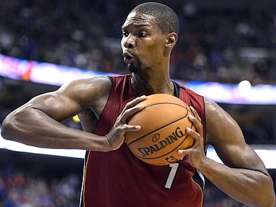 Chris Bosh 2014 Free Agent Scouting Video