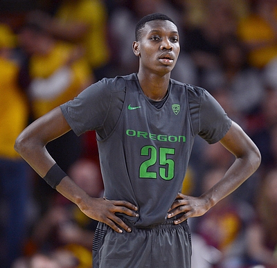 Chris Boucher (basketball) - Wikipedia